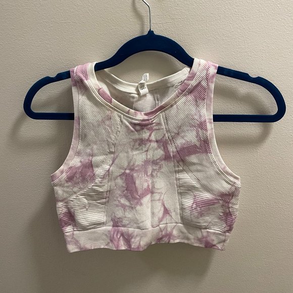 aerie tie dye set - Picture 4 of 4